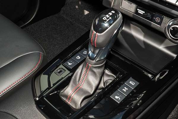 2025 Isuzu D-MAX