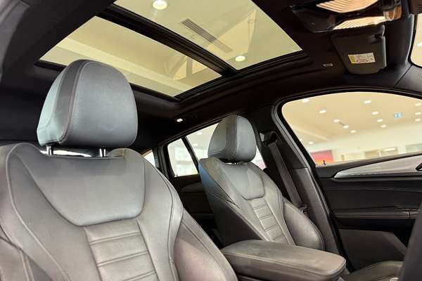 2020 BMW X4 xDrive30i M Sport G02