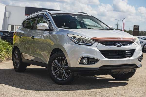 2014 Hyundai ix35 SE Series II