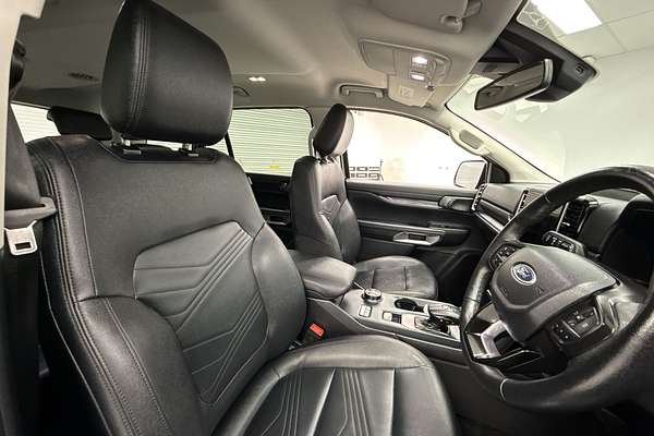 2022 Ford Everest Trend 2.0L