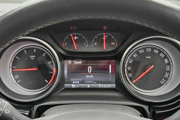 2016 Holden Astra RS-V BK