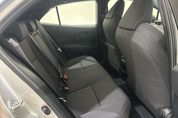 2024 Toyota Corolla Ascent Sport Hybrid ZWE219R