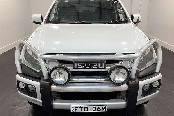 2018 Isuzu D-MAX LS-M 4X4