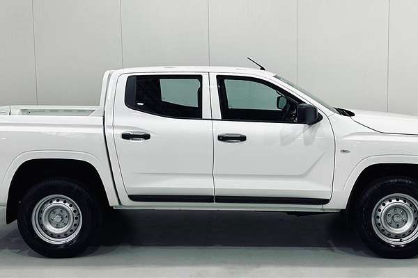 2024 Mitsubishi Triton GLX MV