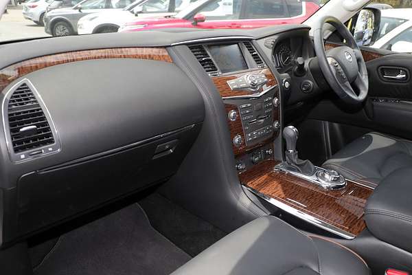 2024 Nissan Patrol Ti-L Y62