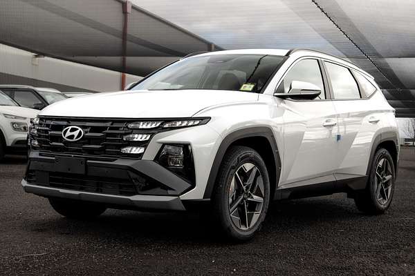 2025 Hyundai Tucson NX4.V3