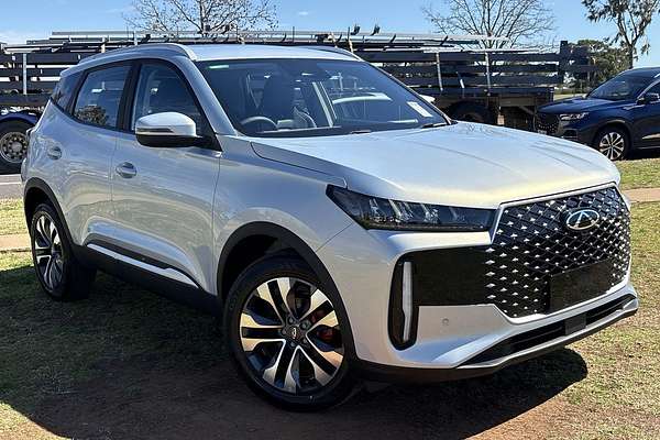2025 Chery Tiggo 4 Ultimate