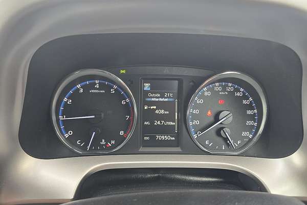2016 Toyota RAV4 GXL ZSA42R