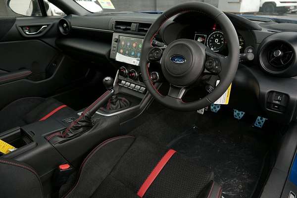 2025 Subaru BRZ S ZD8