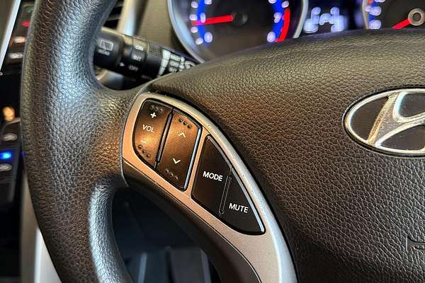 2013 Hyundai i30 Active GD
