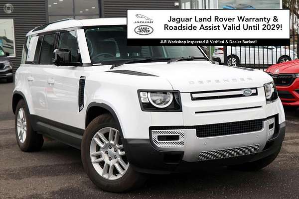 2024 Land Rover Defender 110 P300 S L663