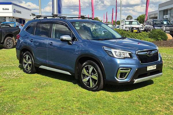 2020 Subaru Forester 2.5i-L S5