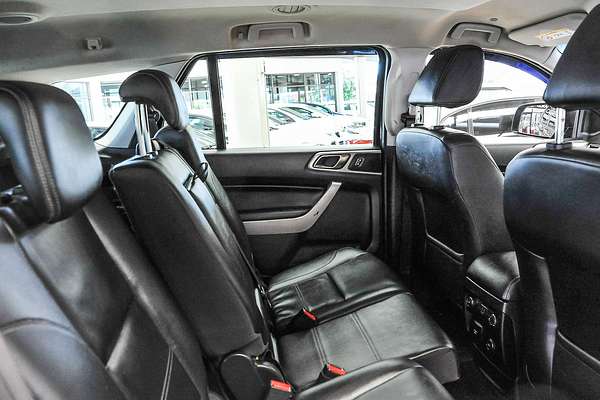 2018 Ford Everest Trend UA II 2.0L