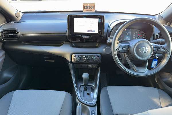 2024 Toyota Yaris Ascent Sport MXPA10R