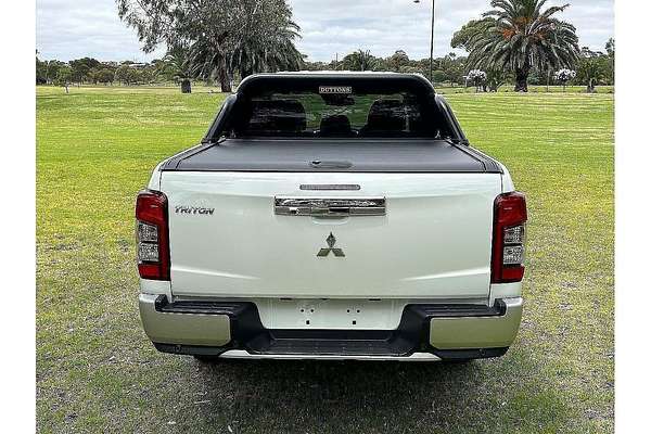 2023 Mitsubishi Triton GLS MR 4X4