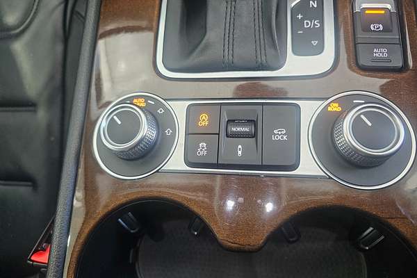 2018 Volkswagen Touareg V6 TDI 7P