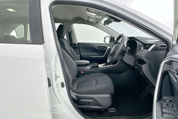 2022 Toyota RAV4 GX MXAA52R