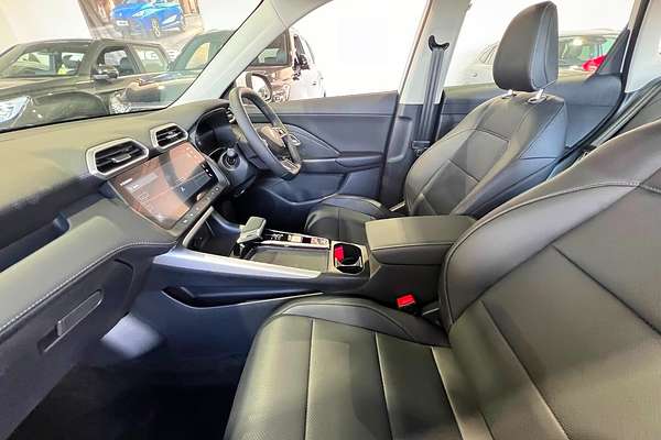 2025 MG ZS Essence Hybrid+ ZS32