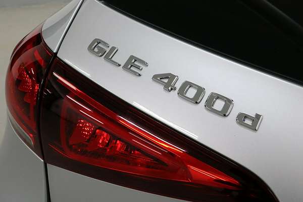2020 Mercedes-Benz GLE-Class GLE400 d V167
