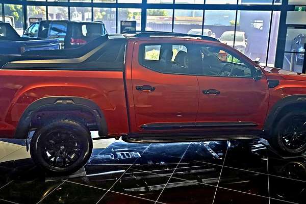 2025 LDV T60 Max PLUS Mega Tub SK8C 4X4 LWB