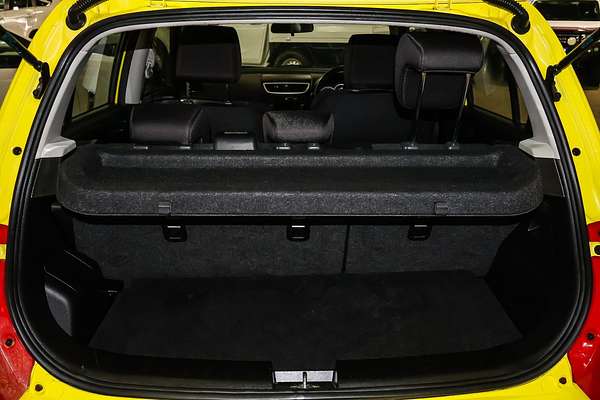 2012 Suzuki Swift Sport FZ