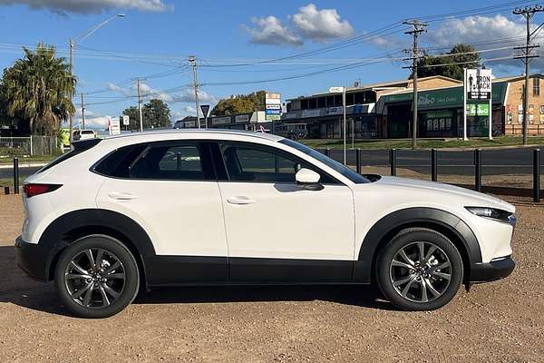 2025 Mazda CX-30 G25 Astina DM Series