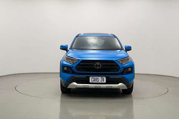 2020 Toyota RAV4 Edge AXAA54R