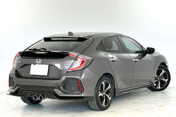 2017 Honda Civic RS 10th Gen