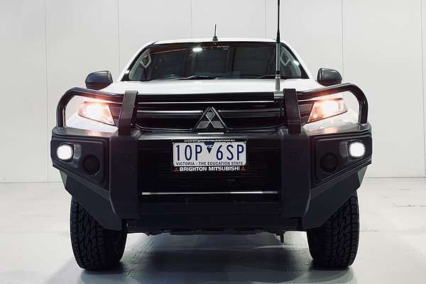 2018 Mitsubishi Triton GLX ADAS MR