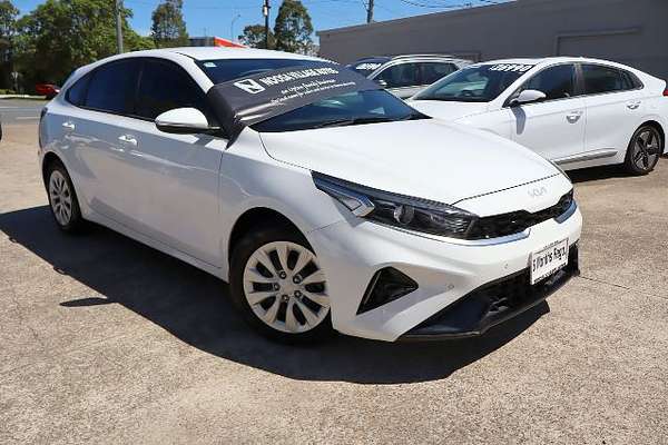 2021 Kia Cerato S BD