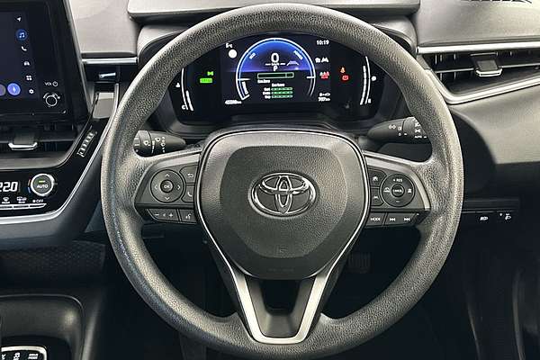 2023 Toyota Corolla Ascent Sport Hybrid ZWE219R
