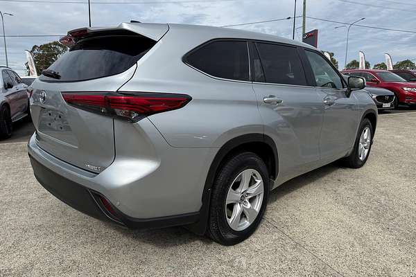 2022 Toyota Kluger GX AXUH78R