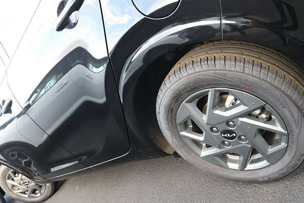 2025 Kia Picanto Sport JA PE2