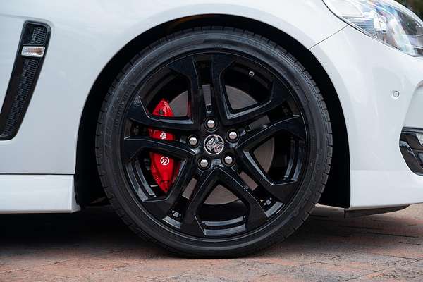 2017 Holden Commodore SS V Redline VF Series II