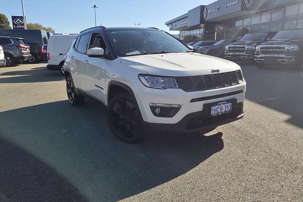 2020 Jeep Compass Night Eagle M6