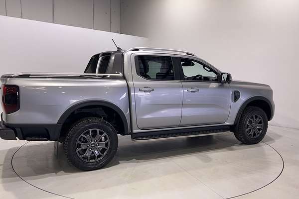 2023 Ford Ranger Wildtrak 4X4 3.0L