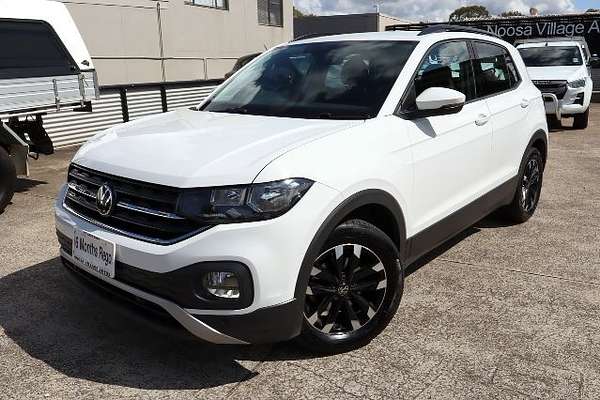 2023 Volkswagen T-Cross 85TSI Life C11