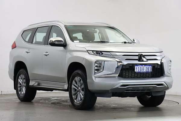 2023 Mitsubishi Pajero Sport GLX QF