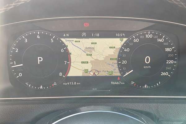 2018 Volkswagen Golf 110TSI Highline 7.5