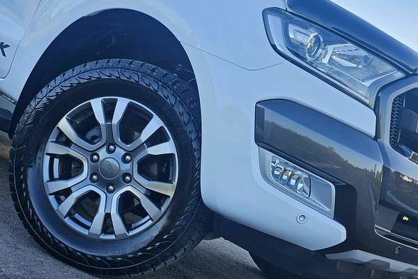 2018 Ford Ranger Wildtrak PX MkII 4X4 3.2L