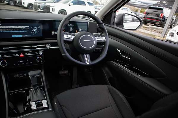 2025 Hyundai Tucson NX4.V3