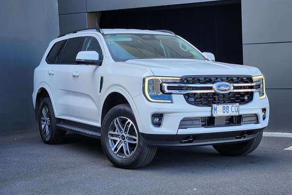 2024 Ford Everest Trend