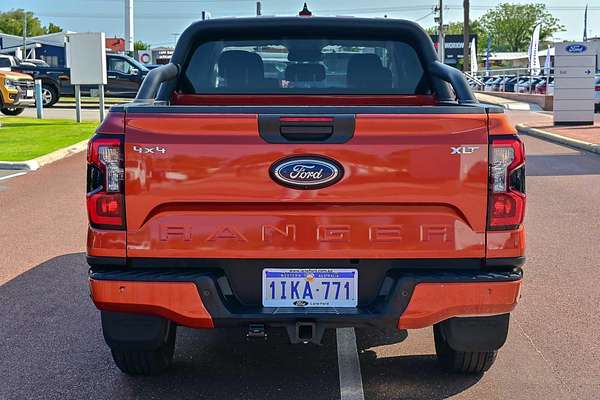 2024 Ford Ranger XLT 4X4