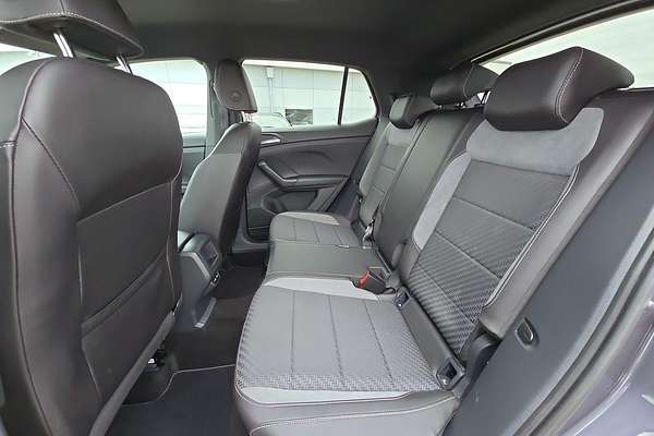 2022 Volkswagen T-Cross 85TSI Style C11