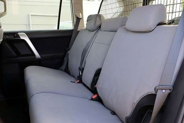 2020 Toyota Landcruiser Prado GX GDJ150R