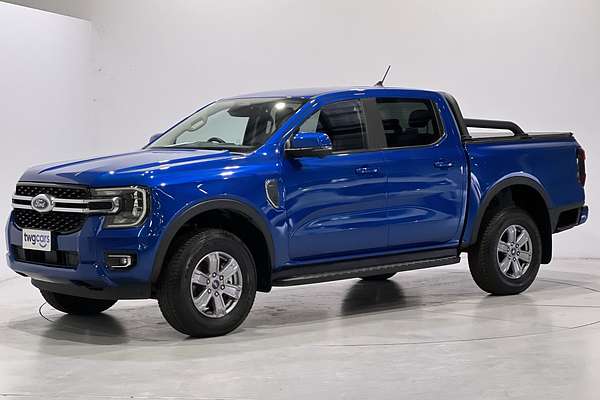 2024 Ford Ranger XLT 4X4 2.0L