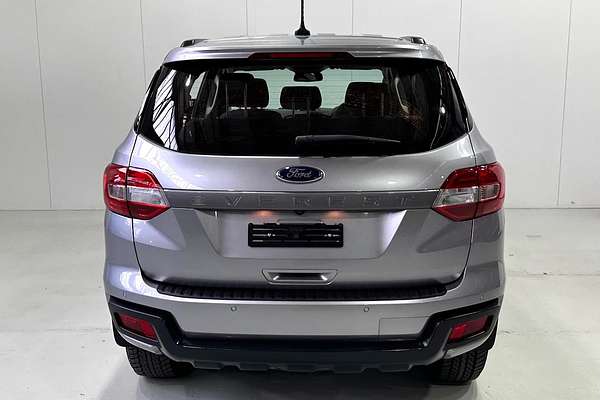 2021 Ford Everest Ambiente UA II