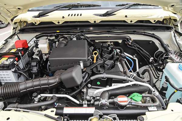 2025 Suzuki Jimny XL JJ