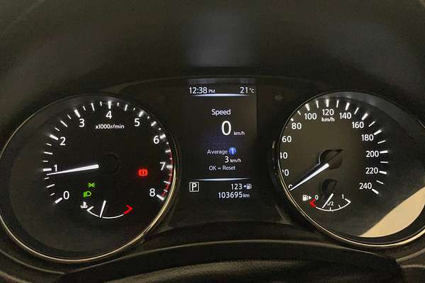 2018 Nissan X-TRAIL ST T32 Series II