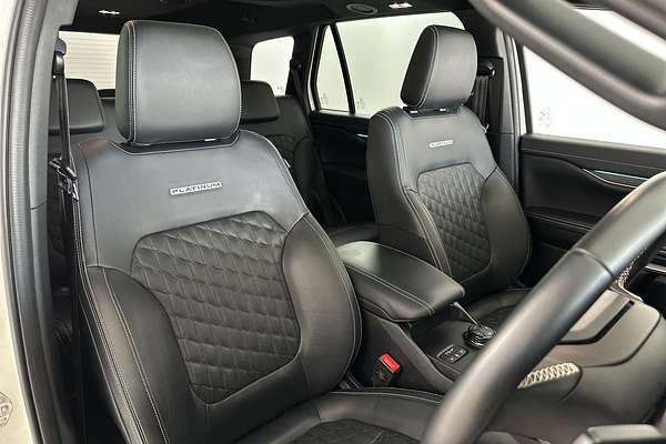 2024 Ford Everest Platinum 3.0L